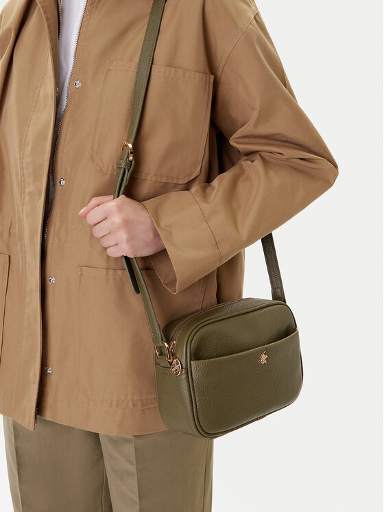 Beverly Hills Polo Club Geantă CEO-BHPC-C-012-08 Verde