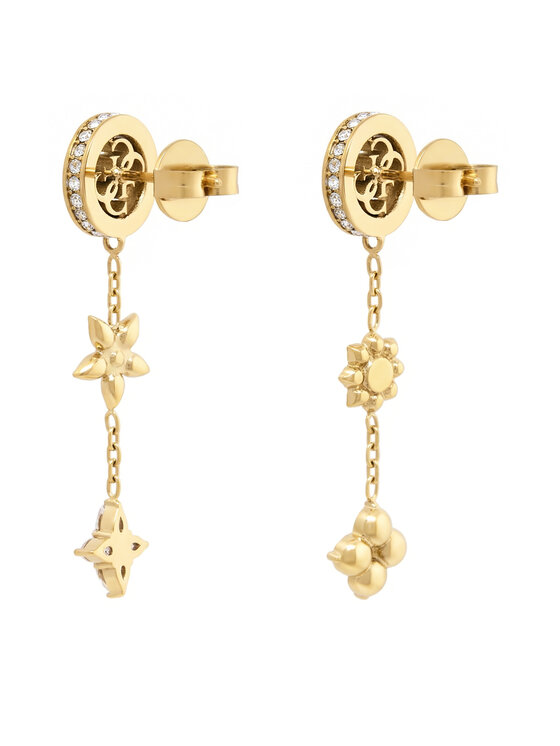 Guess Guess Ohrringe JUBE06 036JW Goldfarben