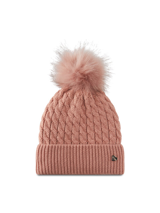 Guess Guess Berretto Not Coordinated Hats AW8201 WOL01 Rosa