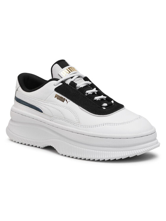 Puma sales deva blanche
