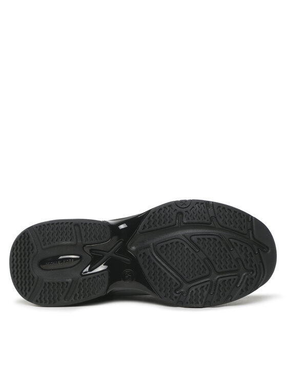 MICHAEL Michael Kors MICHAEL Michael Kors Sneakersy Kit Trainer Extreme 42S3KIFS2L Czarny