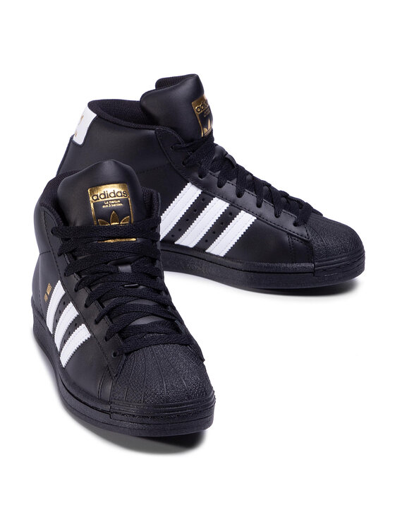 Adidas pro model cheap noir