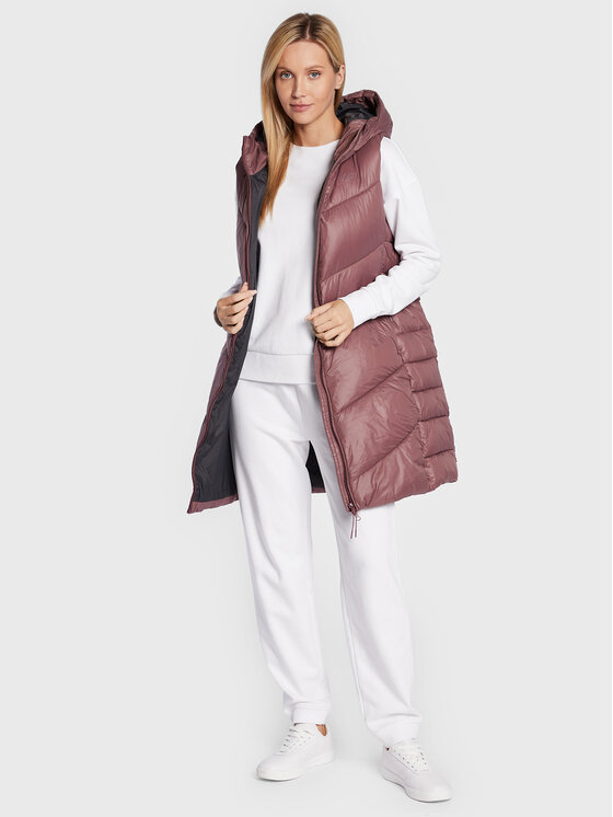4F 4F Vesta H4Z22-KUDP006 Fialová Regular Fit