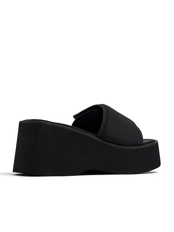 Courreges Courreges Ciabatte 124SSD007N Nero