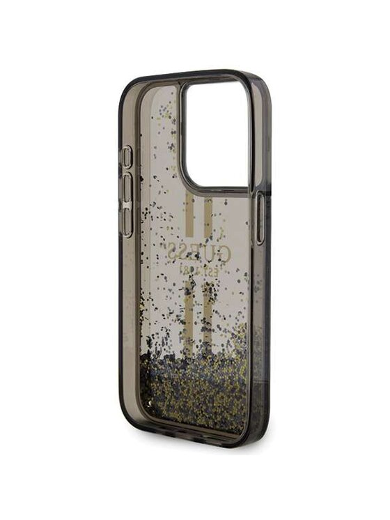 Guess Guess Etui na telefon Apple iPhone 15 Pro Max Czarny