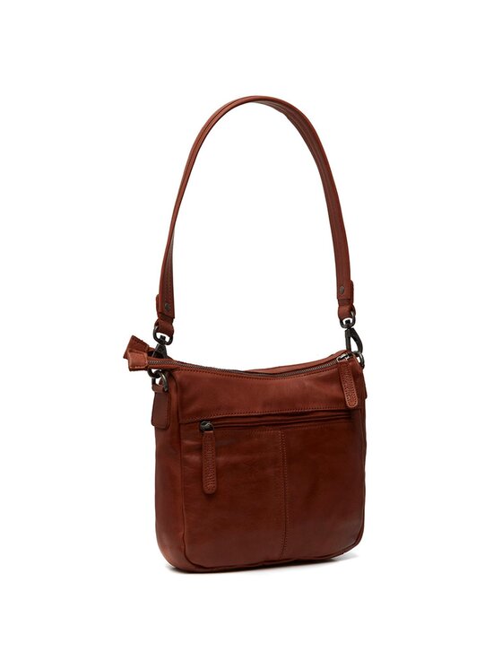 The Chesterfield Brand The Chesterfield Brand Saszetka 278552 Brązowy