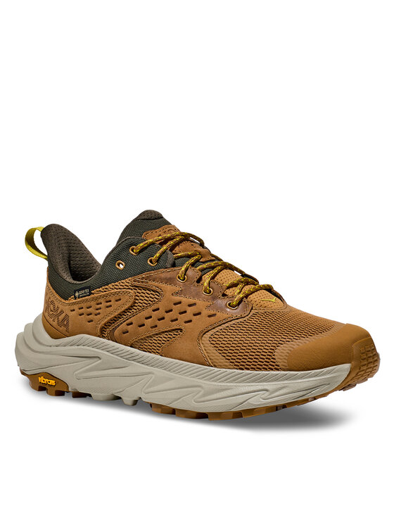 Hoka Hoka Trekking čevlji Anacapa 2 Low GTX GORE-TEX 1141632 Rjava