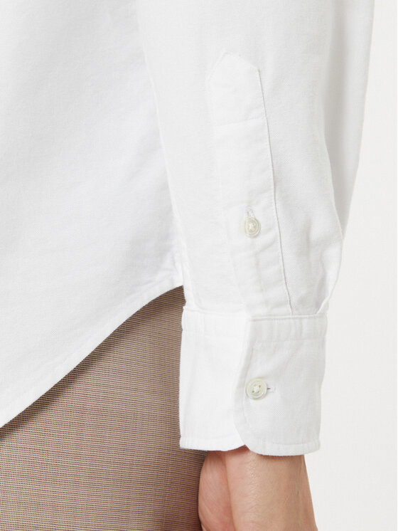Polo Ralph Lauren Polo Ralph Lauren Camicia 211970736001 Bianco Relaxed Fit