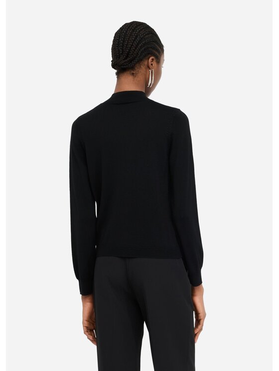 Liu Jo Liu Jo Maglione CF5041MA82O22222 Nero Regular Fit