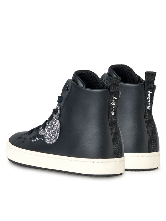 Geox Geox Laisvalaikio batai J Kalispera Girl J364GD 000BC C9999 M Juoda