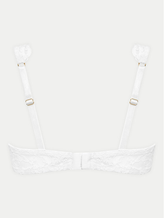Emporio Armani Underwear Emporio Armani Underwear Nedrček s kostjo 164823 4R215 92810 Écru