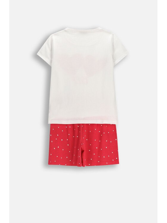 Coccodrillo Coccodrillo Pyžamo WC6448203PJS-022 Farebná Regular Fit