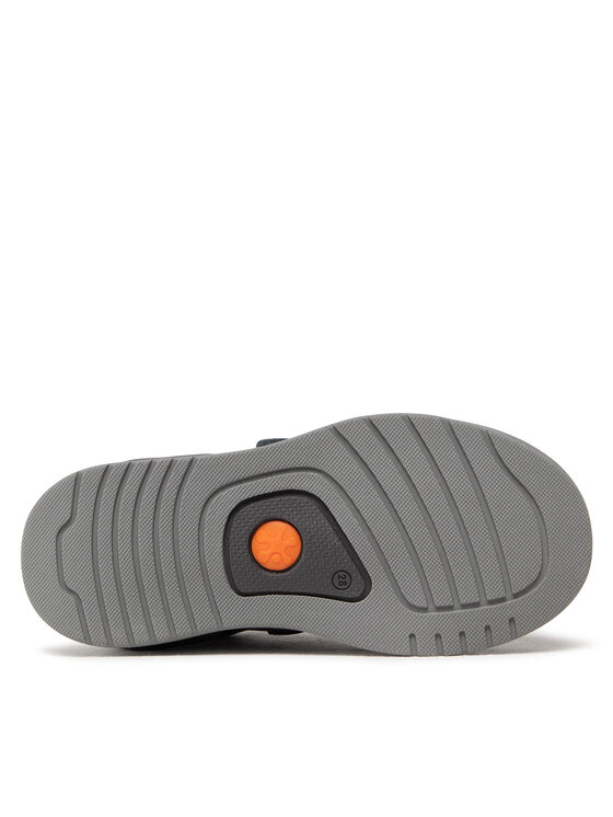 Polacchine 221210-A S Blu scuro