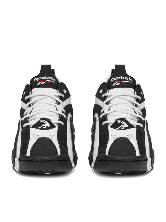Reebok Reebok Αθλητικά SS-SHAQNOSIS LOW 100244789 Μαύρο