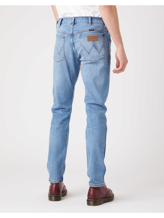 Wrangler Wrangler Jeans 11MWZ Blu Slim Fit