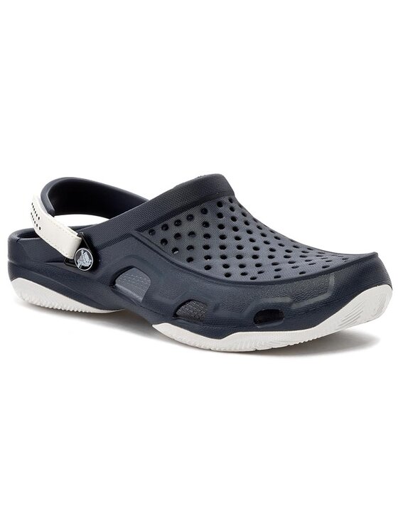 Crocs Papucs Swiftwater Deck Clog M 203981 S t tk k