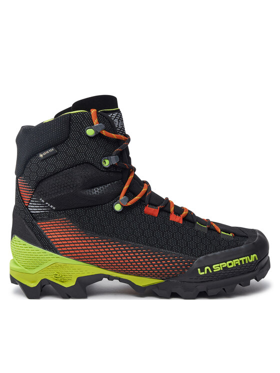 La Sportiva Trekkingschuhe Aequilibrium ST GTX 31A900729 Grau, Größe 45