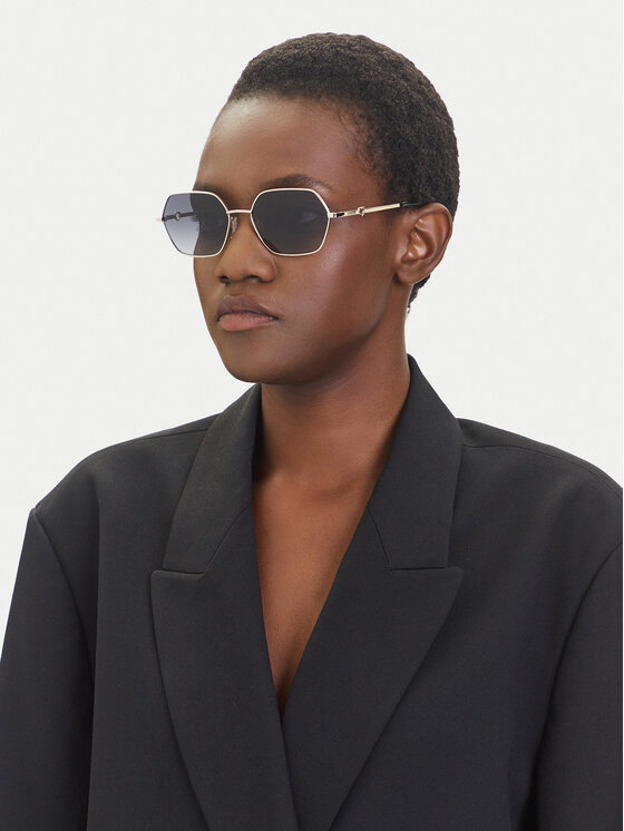 Okulary przeciwsłoneczne LOVE MOSCHINO