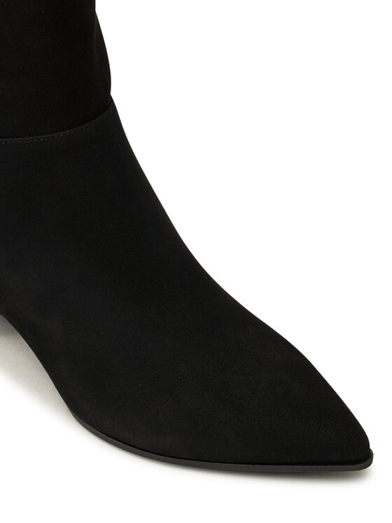 Guess Guess Čizme Lukkie FLFLUK SUE10 Crna