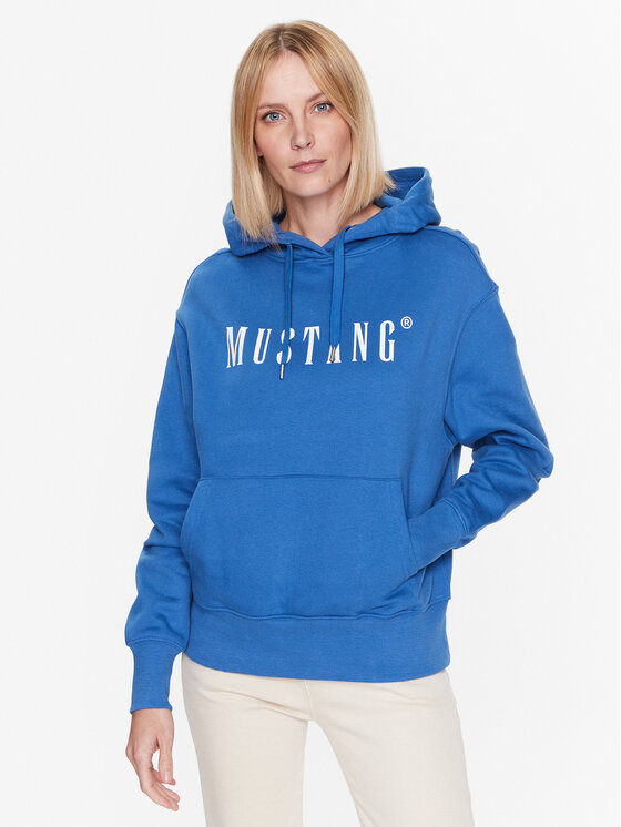 Суитшърт Mustang