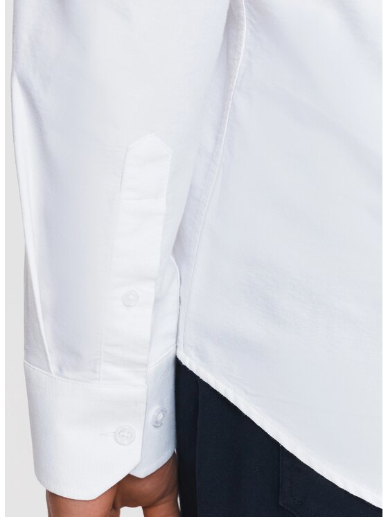 Pako Lorente Pako Lorente Koszula P26SN-1X-020 Biały Slim Fit