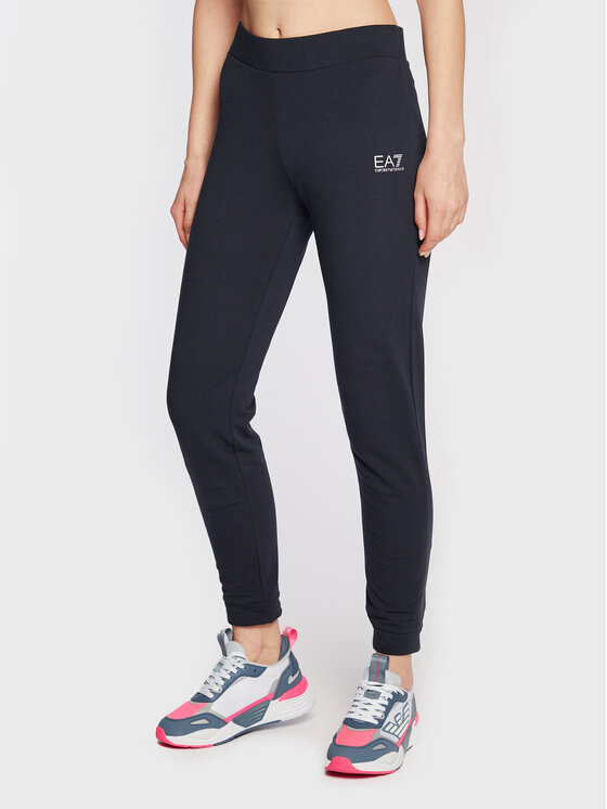 Tuta 6LTV63 TJFTZ 1554 Blu scuro Regular Fit