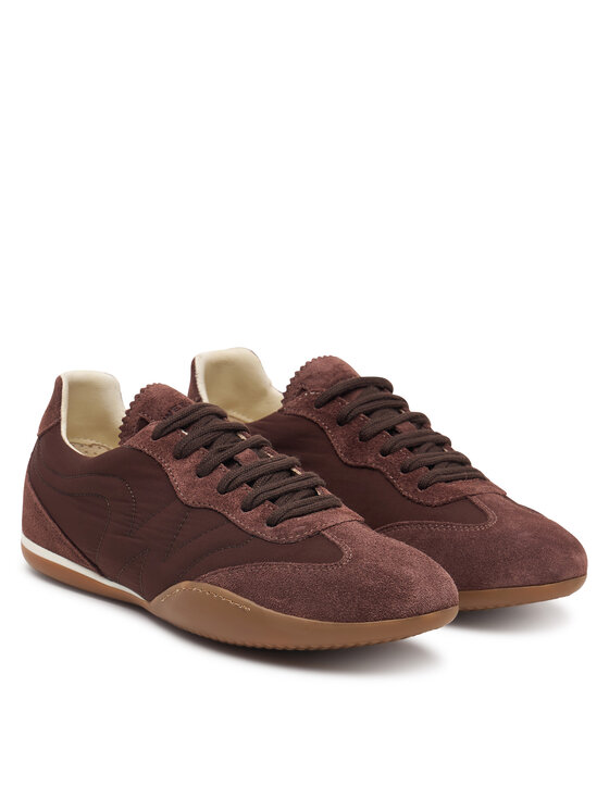 Weekend Max Mara Weekend Max Mara Sneakers Lancia 2625766054 Braun