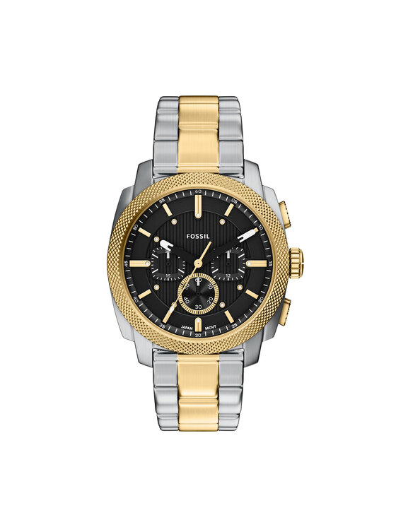 Fossil Ceas Machine Chrono FS6159 Auriu