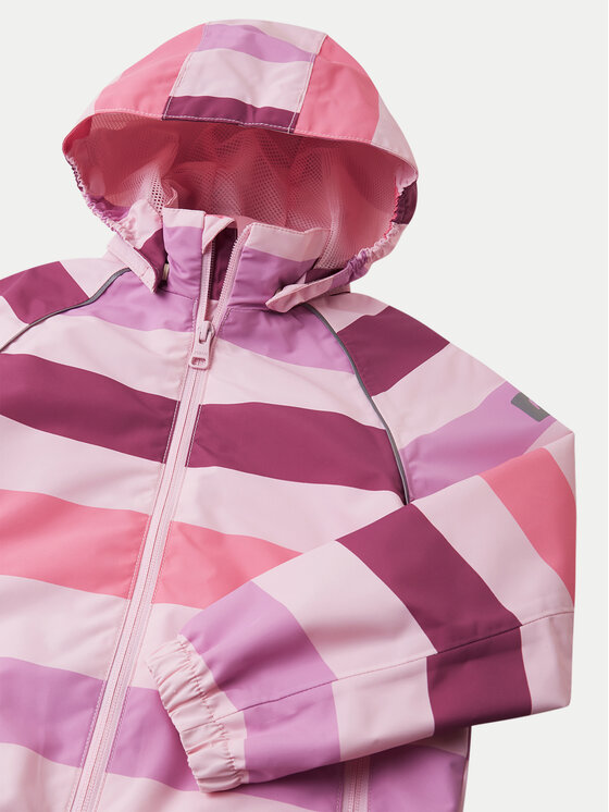 Reima Reima Neperšlampanti striukė Kallavesi 5100314A Rožinė Regular Fit