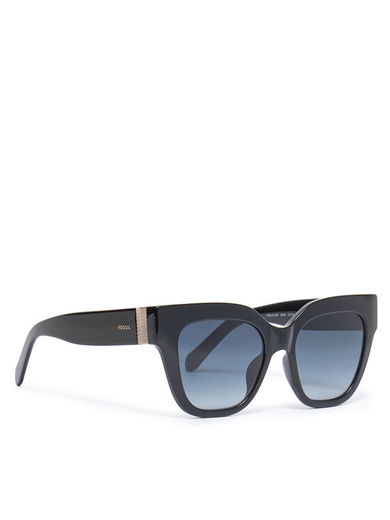 Fossil Fossil Akiniai nuo saulės 2151/G/S Juoda