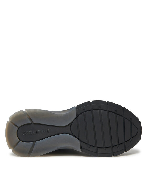 Calvin Klein Jeans Calvin Klein Jeans Αθλητικά YW0YW01571 Μαύρο