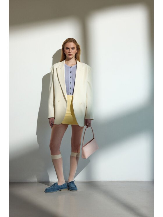 Estro Estro Chunky loafers ER00117143 Blu