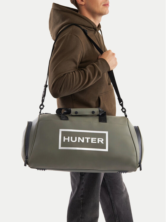 Hunter Hunter Geantă de voiaj HTR-K-012-06 Kaki