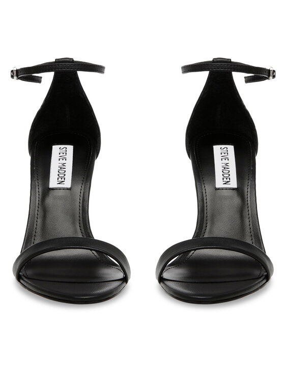 Steve Madden Steve Madden Sandali Tecy Sandal SM11002956-03001-017 Nero