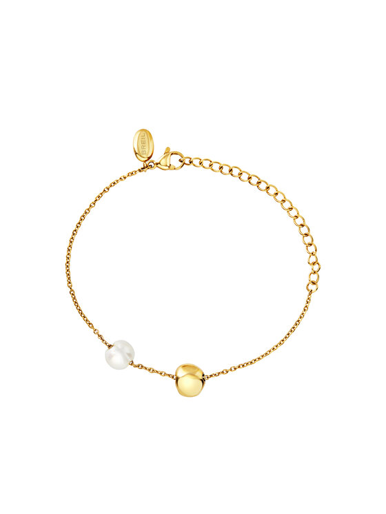 Breil Breil Bracciale B ROCKS Oro