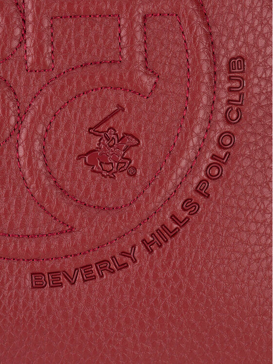 Beverly Hills Polo Club Beverly Hills Polo Club Rucksack BHPC-K-041-06 Rot