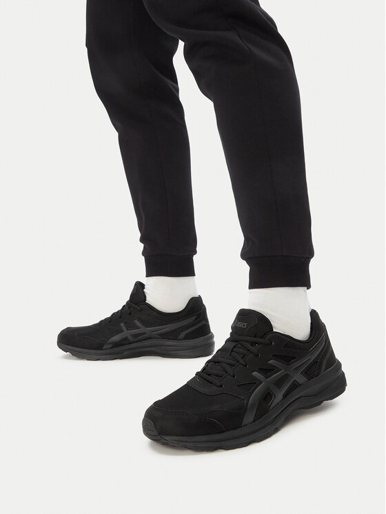 Asics Asics Сникърси Gel-Mission 3 1131A069 Черен