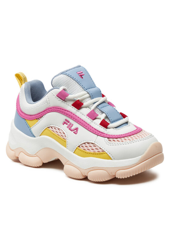 Sneakers fila fille on sale