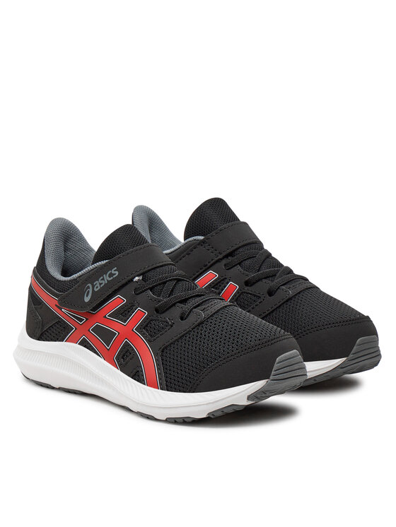 Asics Laufschuhe Jolt 4 Ps 1014A299 Schwarz Modivo
