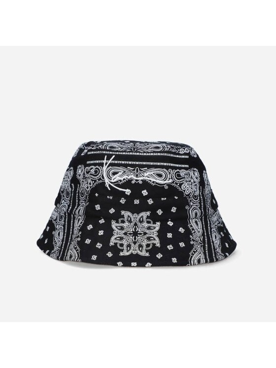 Karl Kani Karl Kani Cappello Bucket SIGNATURE PAISLEY REVERSIBLE BUCKET HAT Multicolore