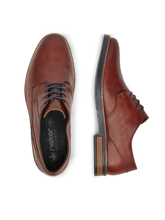 Rieker Rieker Pantofi 13519-24 Maro