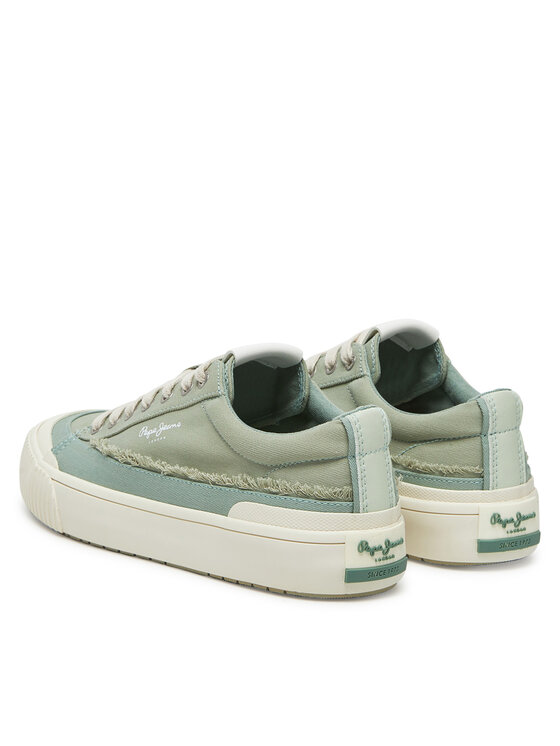 Pepe Jeans Pepe Jeans Tenniskingad Ben Fresh W PLS31589 Roheline