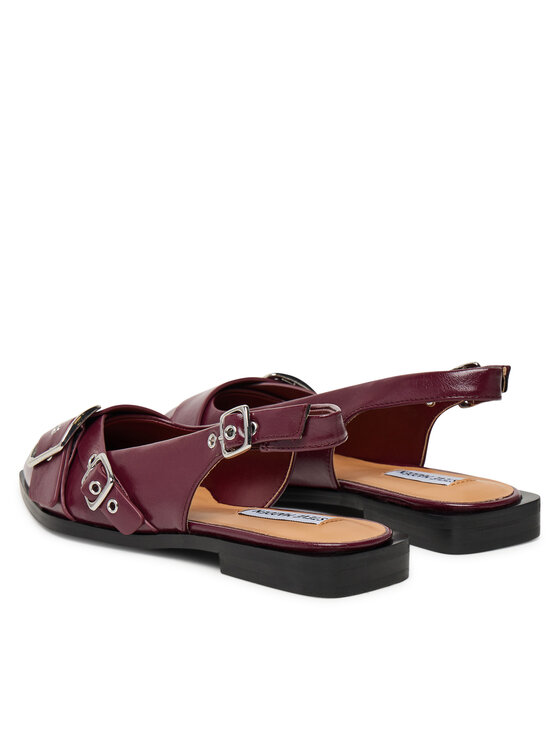 Steve Madden Steve Madden Balerina SM11003901 Bordó