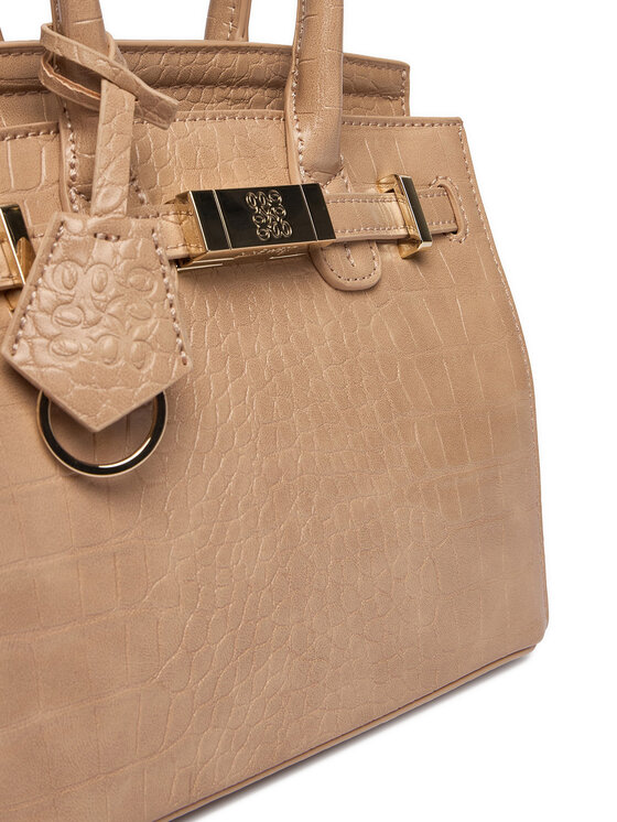 Nine West Nine West Τσάντα CEO-Lexa-LDA8378 Μπεζ