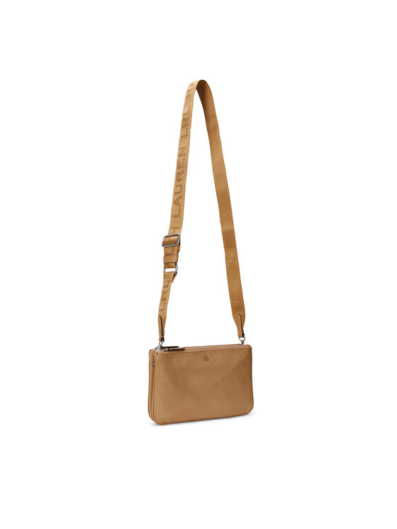 LAUREN RALPH LAUREN LAUREN RALPH LAUREN Ročna torba 431951345001 Rjava