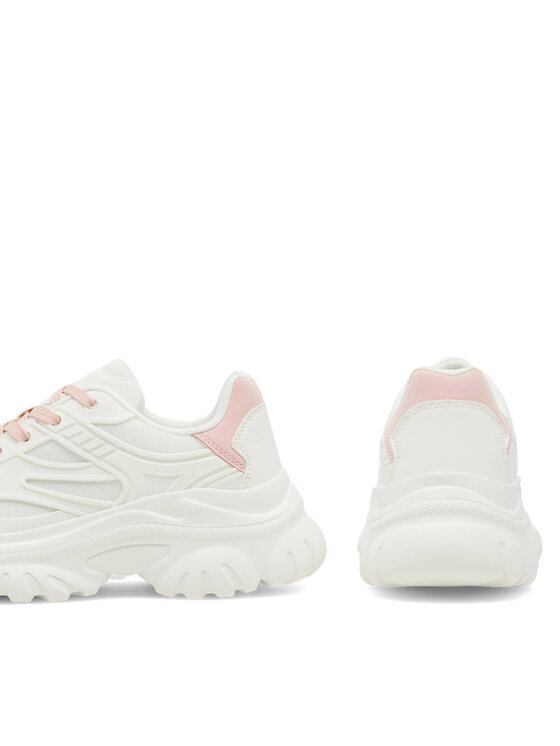 DeeZee DeeZee Sneakersy LAILA WAG1117306A Różowy