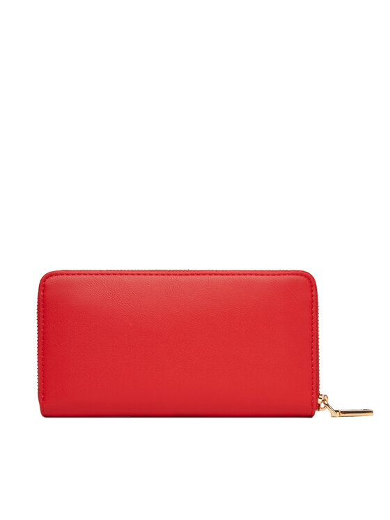 LOVE MOSCHINO LOVE MOSCHINO Velika ženska denarnica JC5733PP0MKG0500 Rdeča