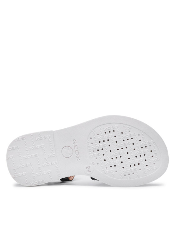 Geox Geox Sandali J S. Karly G.D J5235D 002BJ C4002 M Mornarsko modra