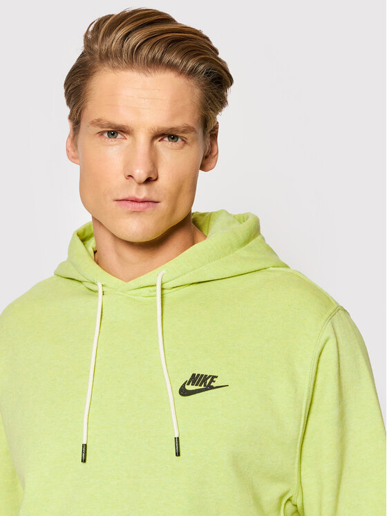 Nike Nike Felpa Sportswear DA0680 Verde Standard Fit