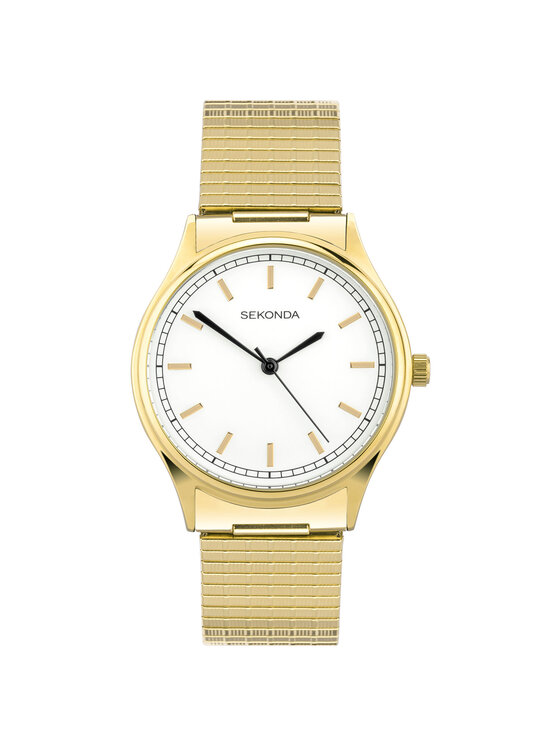 Sekonda Sekonda Ρολόι 3136B Χρυσό